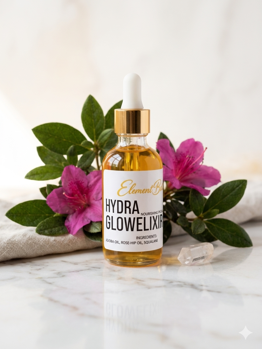 Hydra glow elixir